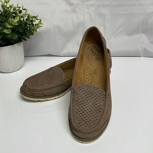 Natural SOUL Inka Loafers